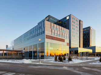 Exterior-Image-of-Cortellucci-Vaughan-Hospital